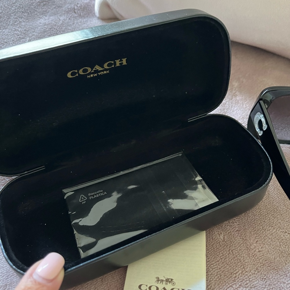 Coach Sunglasses - Picture 7 of 7